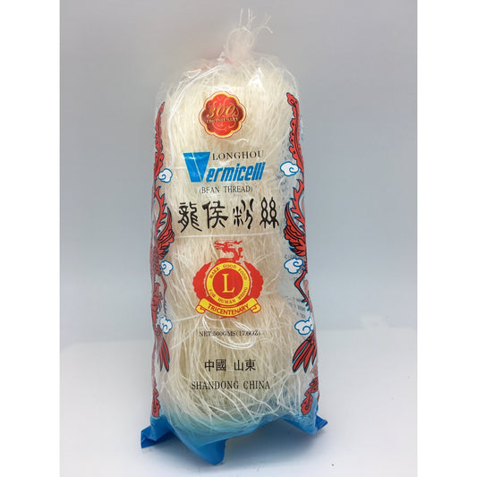 N048L LongKou Brand - Bean Thread 500g - 30 bags / 1CTN - New Eastland Pty Ltd - Asian food wholesalers