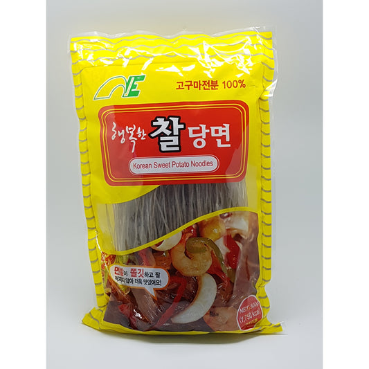 N049M New Eastland Pty Ltd Brand - Korean Sweet Potato Noodle 500g- 20 Packages /1ctn - New Eastland Pty Ltd - Asian food wholesalers