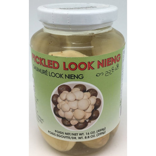P050 Golden Tower Brand - Pickled Look Nien 454g -  24 jar / 1CTN - New Eastland Pty Ltd - Asian food wholesalers