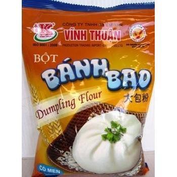 PD011D Vinh Thuan Brand -Dumpling Flour powder Mix 400g - 20 bags / 1CTN - New Eastland Pty Ltd - Asian food wholesalers