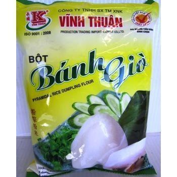 PD011Q Vinh Thuan Brand -Banh Gio Dumpling Flour 400g - 20PKT / 1CTN - New Eastland Pty Ltd - Asian food wholesalers