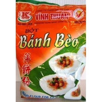 PD011Z Vinh Thuan Brand -Banh Beo Mix Cake Flour 400g - 20PKT / 1CTN - New Eastland Pty Ltd - Asian food wholesalers