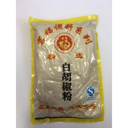 PD044 Ming Fu Brand - Grounded Pepper 1kg -  25 bags / 1CTN - New Eastland Pty Ltd - Asian food wholesalers