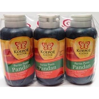 S003P Koepoe Brand -Pandan Essence 60ml  - 72BOT /1ctn - New Eastland Pty Ltd - Asian food wholesalers