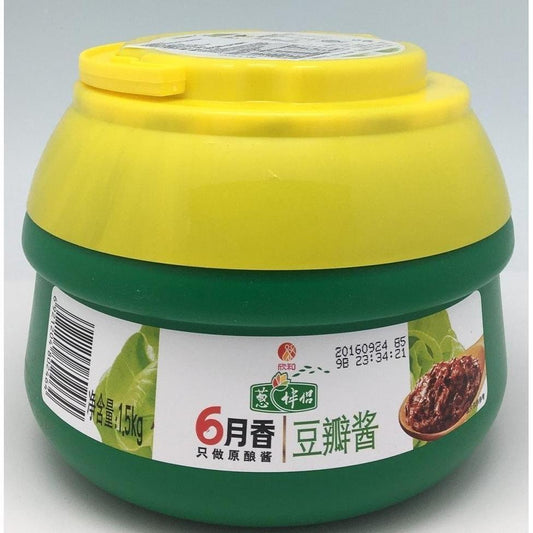 S025K Shin Ho Brand - Bean Paste 1.5kg -  6 box / 1CTN - New Eastland Pty Ltd - Asian food wholesalers