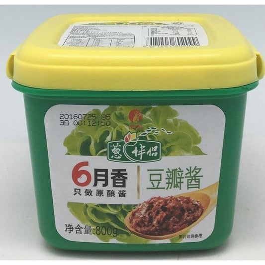 S025L Shin Ho Brand - Soy Bean Paste 800g -  12 box / 1CTN - New Eastland Pty Ltd - Asian food wholesalers