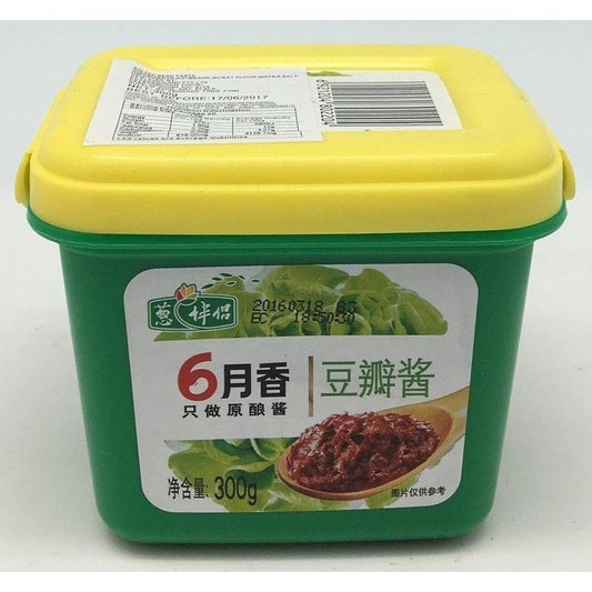 S025S Shin Ho Brand - Bean Paste 300g -  24 box / 1CTN - New Eastland Pty Ltd - Asian food wholesalers