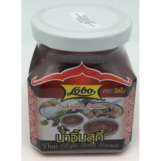 S037 Lobo Brand - Sukiyaki Sauce 260g -  24 jar / 1CTN - New Eastland Pty Ltd - Asian food wholesalers