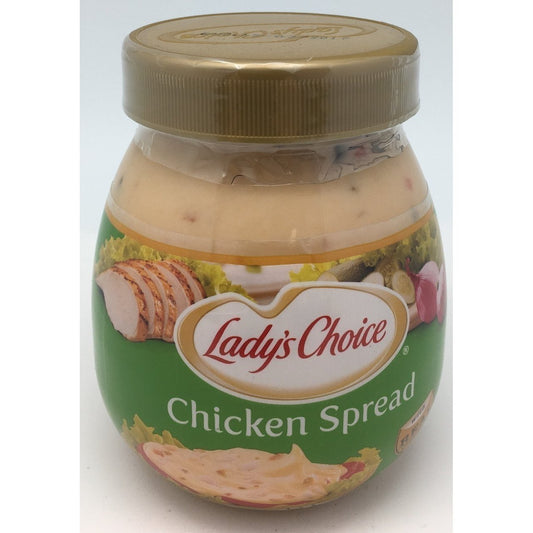 S056C Lady's Choice Brand - Chicken Spread 470ml -  12 jar / 1CTN - New Eastland Pty Ltd - Asian food wholesalers
