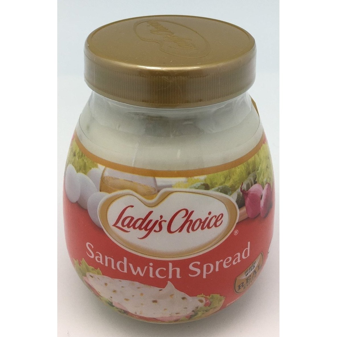 S056S Lady's Choice Brand- Sandwhich Spread 220ml -  24 jar / 1CTN - New Eastland Pty Ltd - Asian food wholesalers