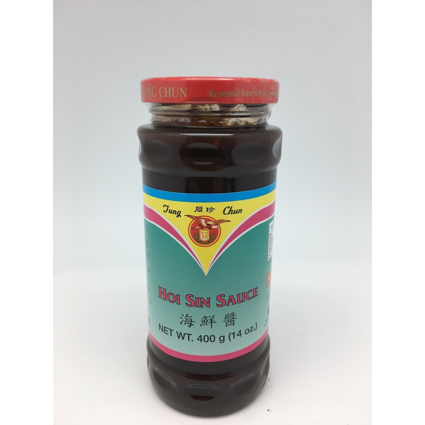 S058HS Tung Chun Brand - Hoi Sin Sauce 400g -  24 jar / 1CTN - New Eastland Pty Ltd - Asian food wholesalers