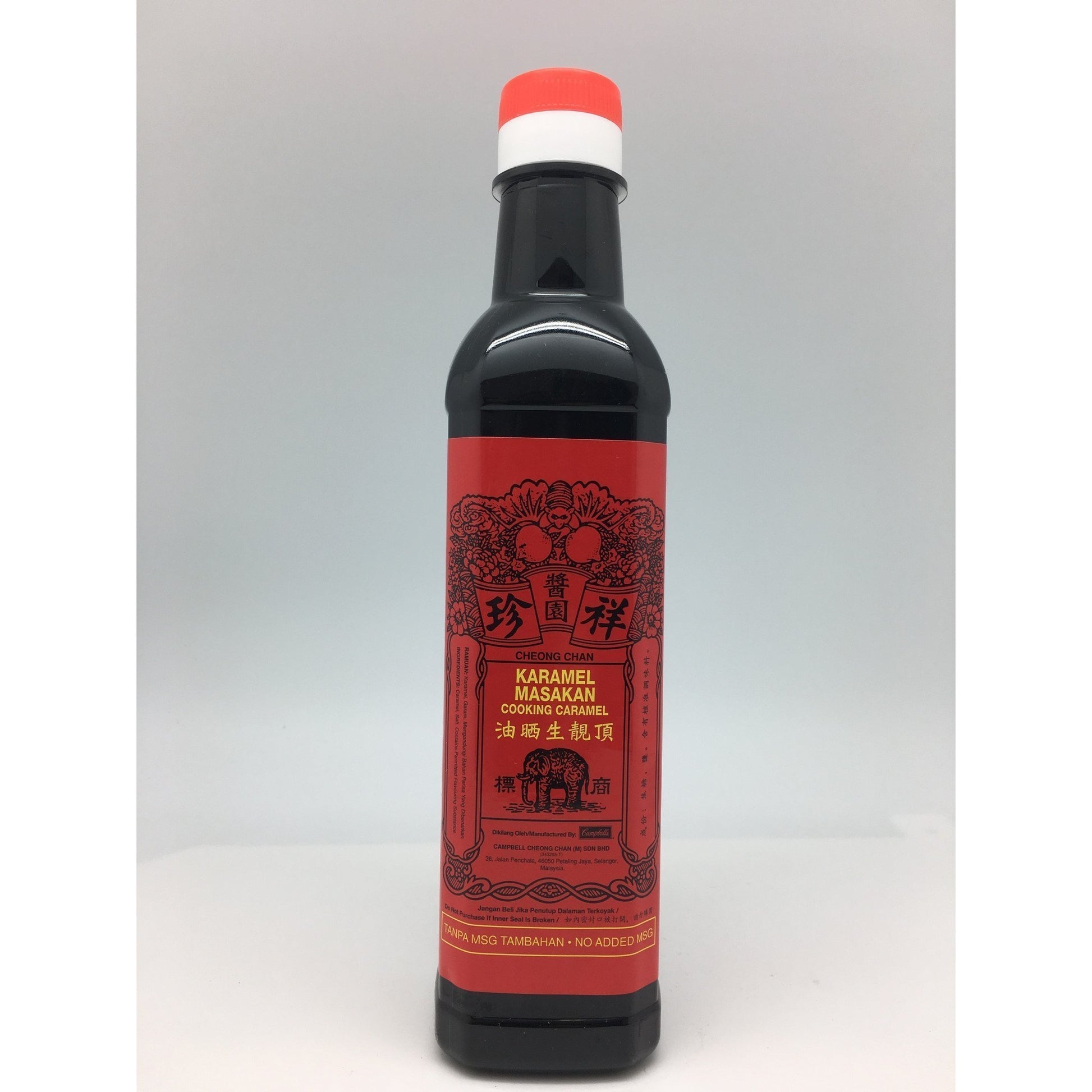 S069M Cheong Chan Brand Caramel Thick Soy Sauce 750ml 12 bot / 1ct