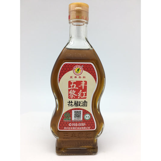 S083BL Li Hong Brand - Prickly Sah Oil 400ml -  12 bot / 1ctn - New Eastland Pty Ltd - Asian food wholesalers