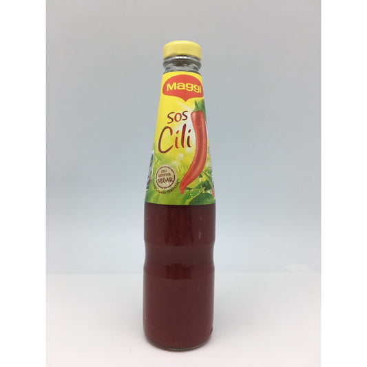 S084ML Maggi Brand - Chilli Sauce 500ml -  12 bot / 1ctn - New Eastland Pty Ltd - Asian food wholesalers