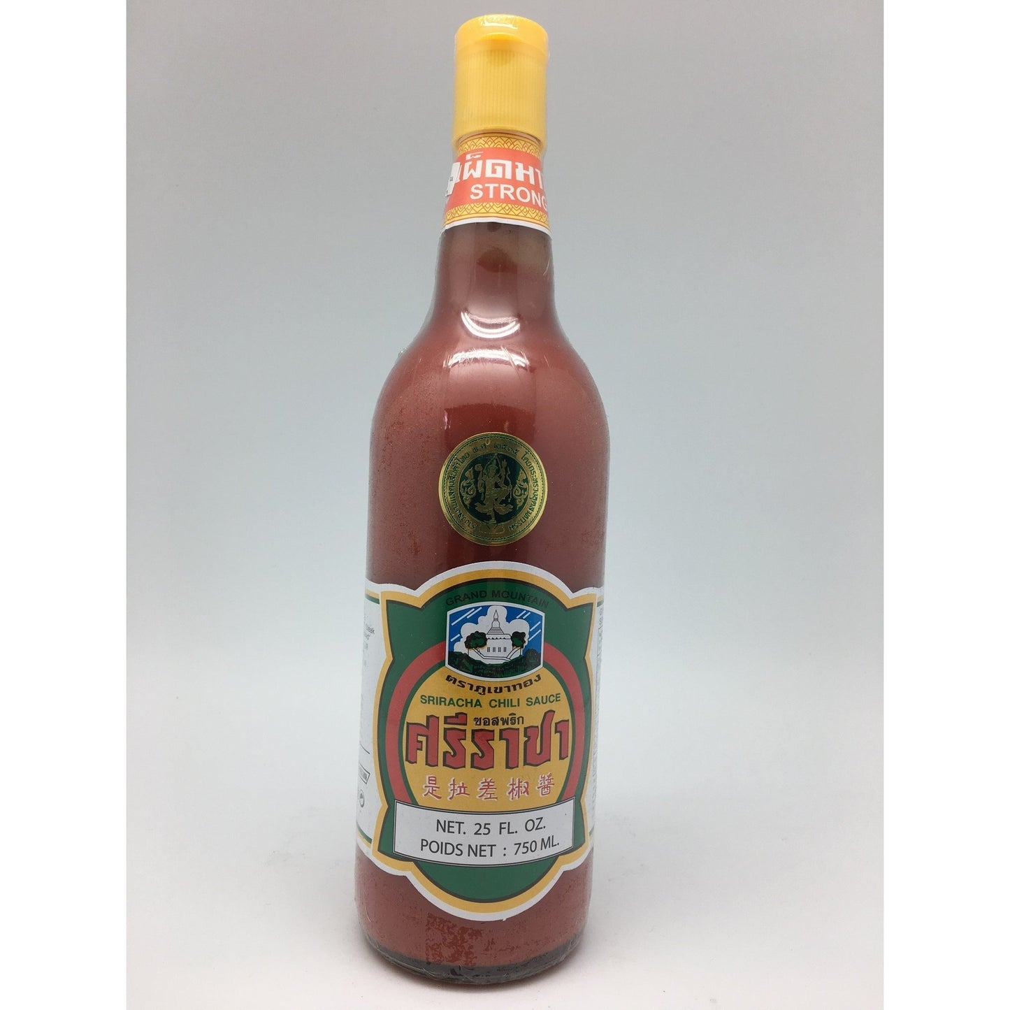 S085G Grand Mountain Brand - Siracha Chilli Sauce 750ml -  12 bot / 1CTN - New Eastland Pty Ltd - Asian food wholesalers