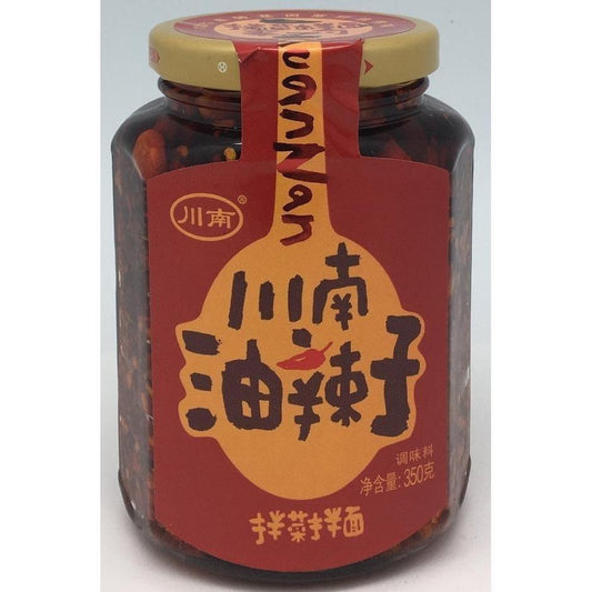 S087Z Chuan Nan Brand - Chilli Sauce 350ml - 8 jar / 1CTN - New Eastland Pty Ltd - Asian food wholesalers