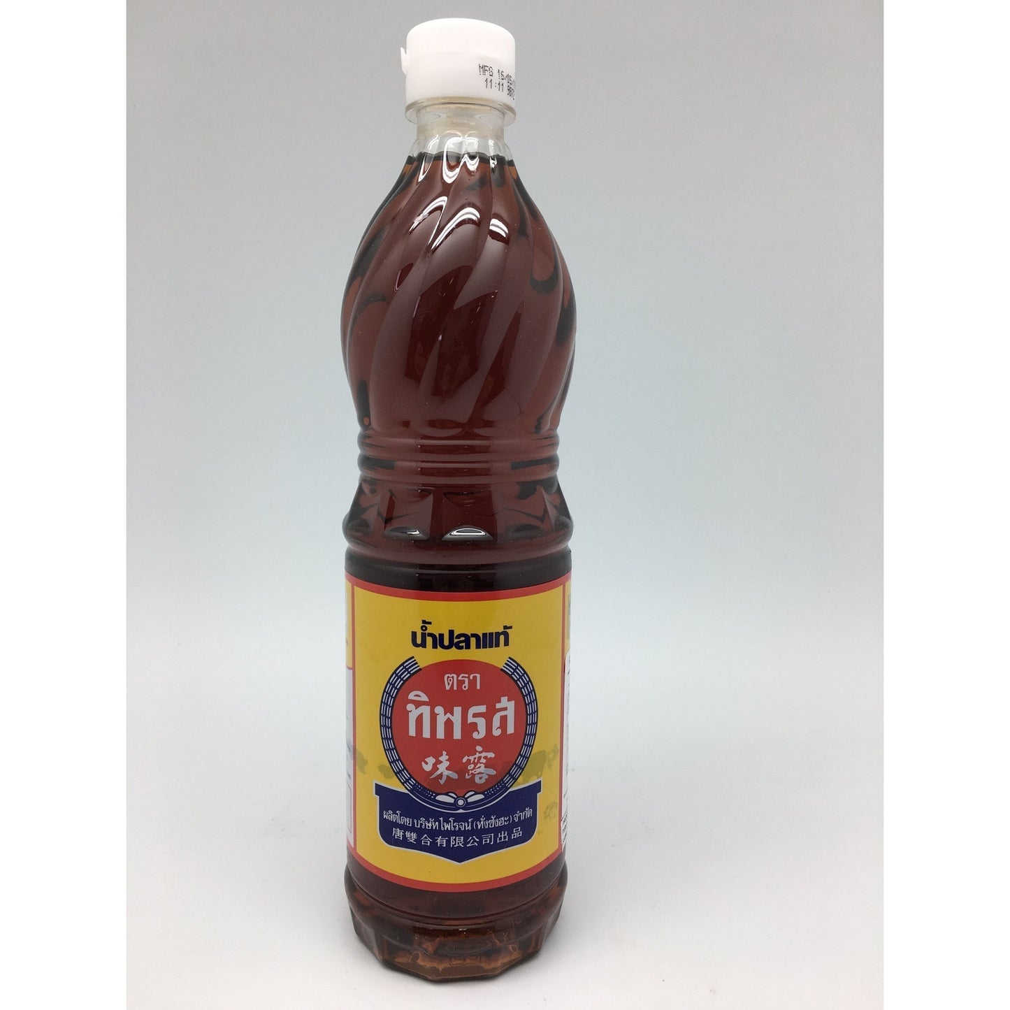 S104P Tiparos Brand - Fish Sauce 700ml - 12 bot / 1CTN - New Eastland Pty Ltd - Asian food wholesalers