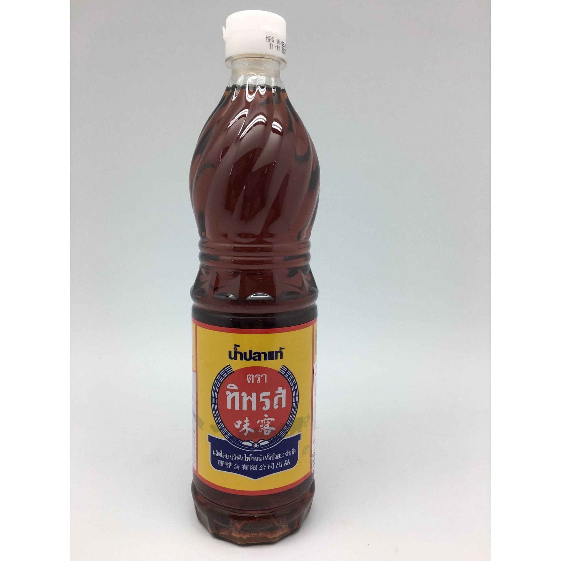 S104P Tiparos Brand - Fish Sauce 700ml - 12 bot / 1CTN - New Eastland Pty Ltd - Asian food wholesalers