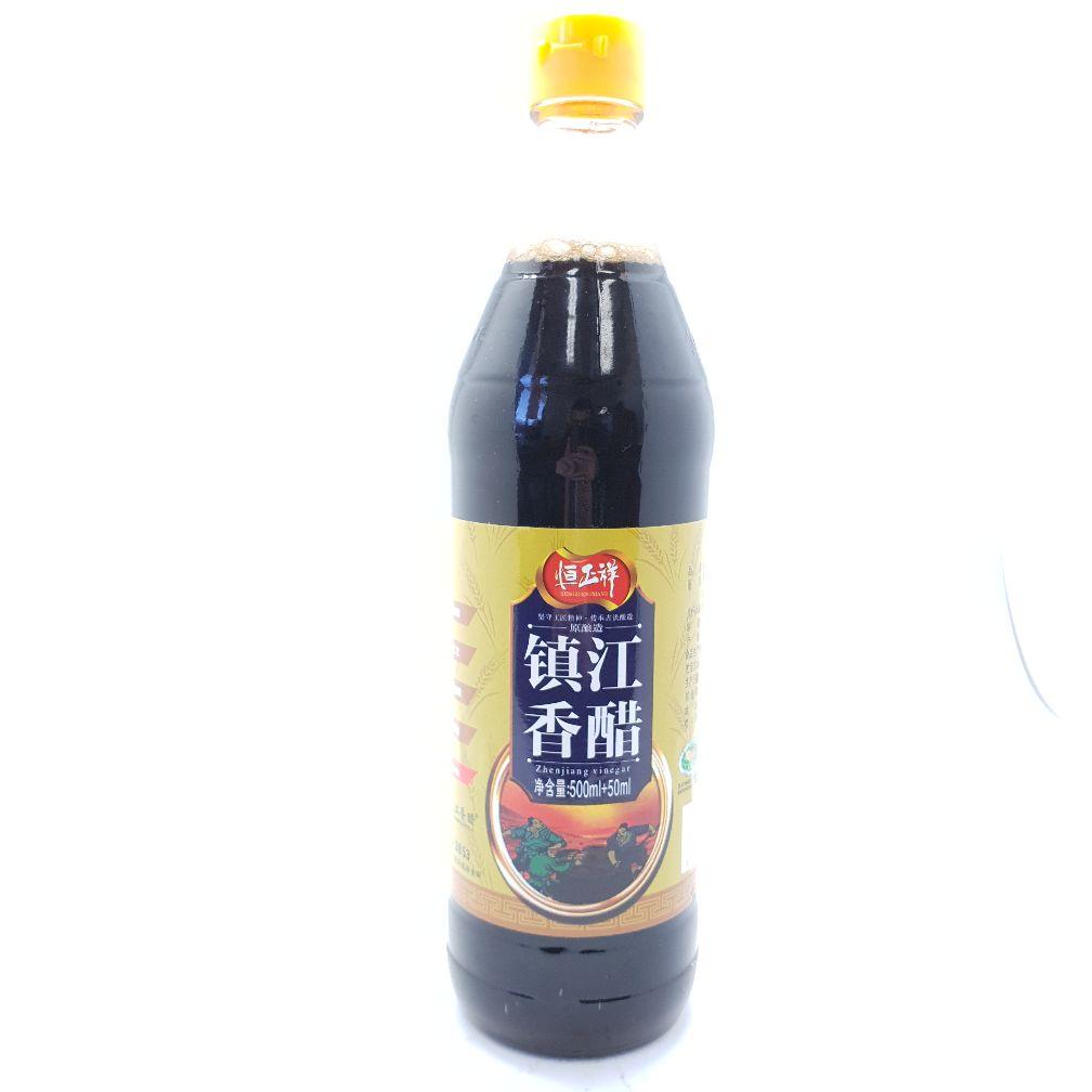 S112UH  Black Vinegar 500ml - 12 bot / 1CTN - New Eastland Pty Ltd - Asian food wholesalers