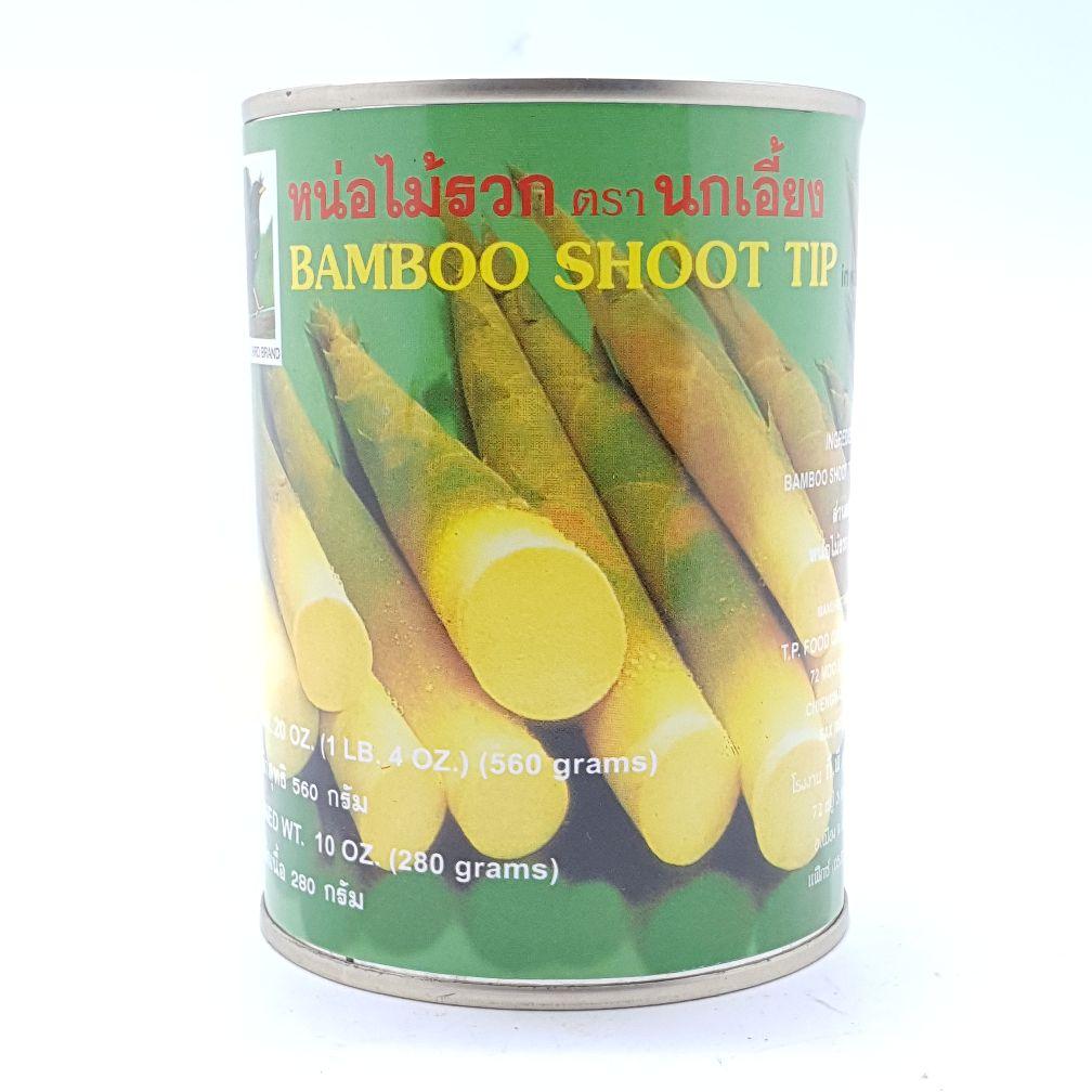 T039S Bamboo Shoot Tips 560g - 24 tin/CTN - New Eastland Pty Ltd - Asian food wholesalers