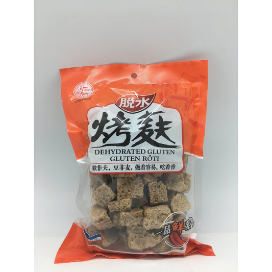 V012 Lian Feng Brand - Dehydrated Gluten 200g - 35 bags / 1CTN - New Eastland Pty Ltd - Asian food wholesalers